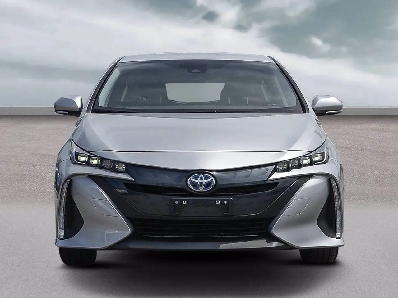 2021 Toyota Prius Prime LE-1