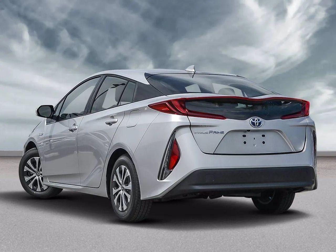 2021 Toyota Prius Prime LE-3