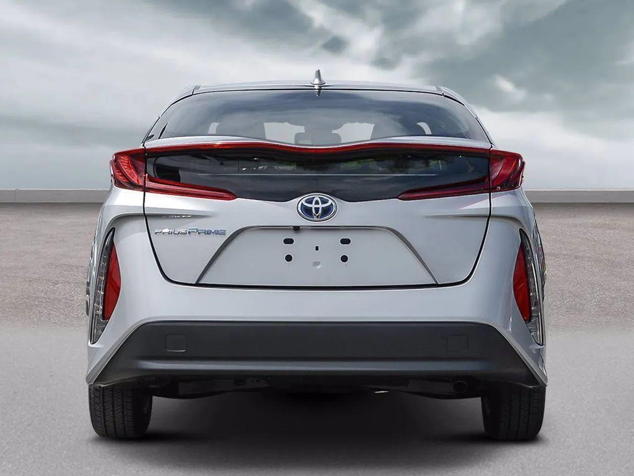 2021 Toyota Prius Prime LE-4