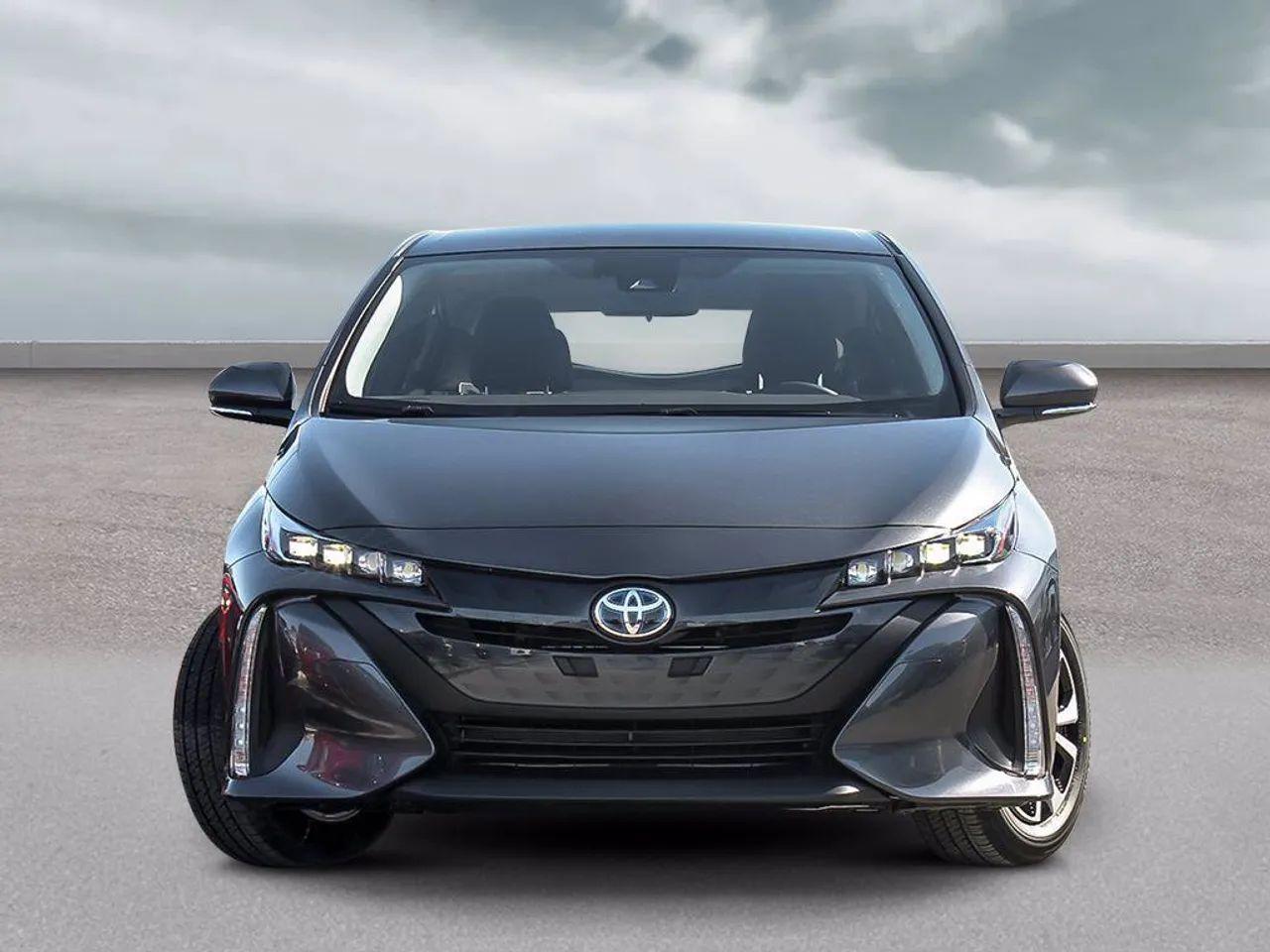 2021 Toyota Prius Prime LE-1