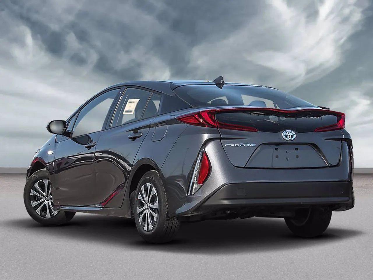 2021 Toyota Prius Prime LE-3