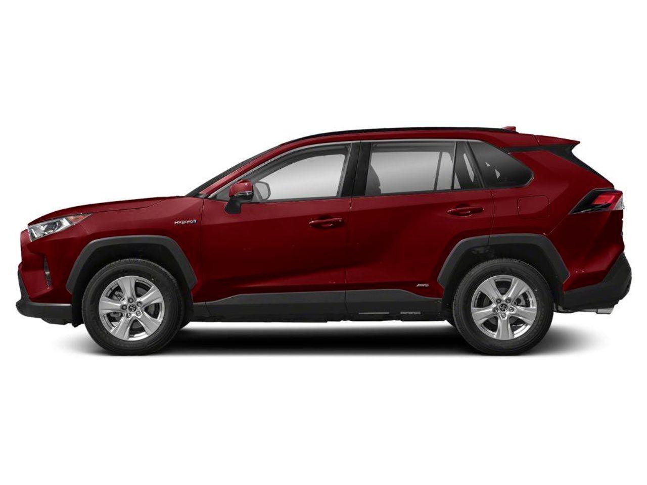 2021 Toyota RAV4 Hybrid XLE-1