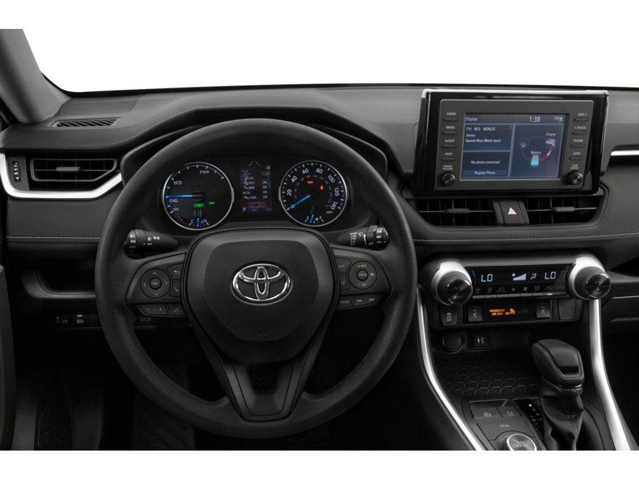 2021 Toyota RAV4 Hybrid XLE-3