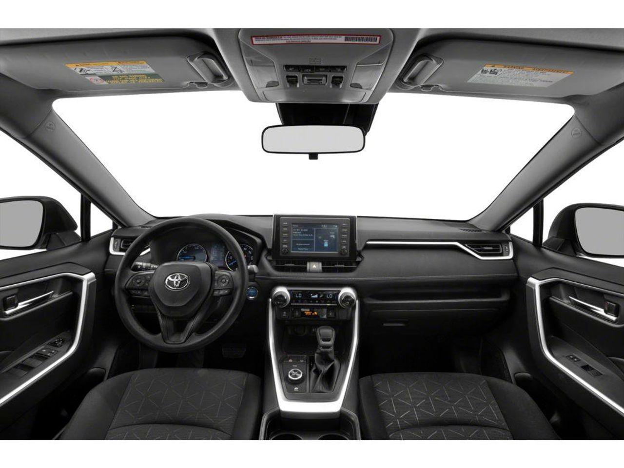 2021 Toyota RAV4 Hybrid XLE-4