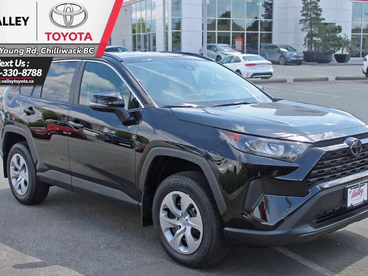 2021 Toyota RAV4 LE-2