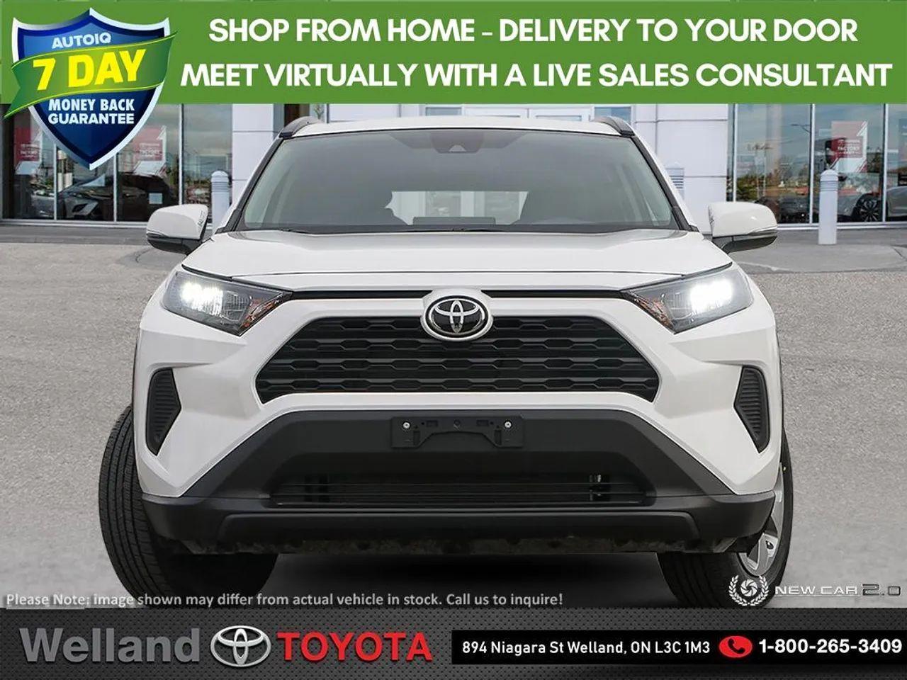 2021 Toyota RAV4 LE-1