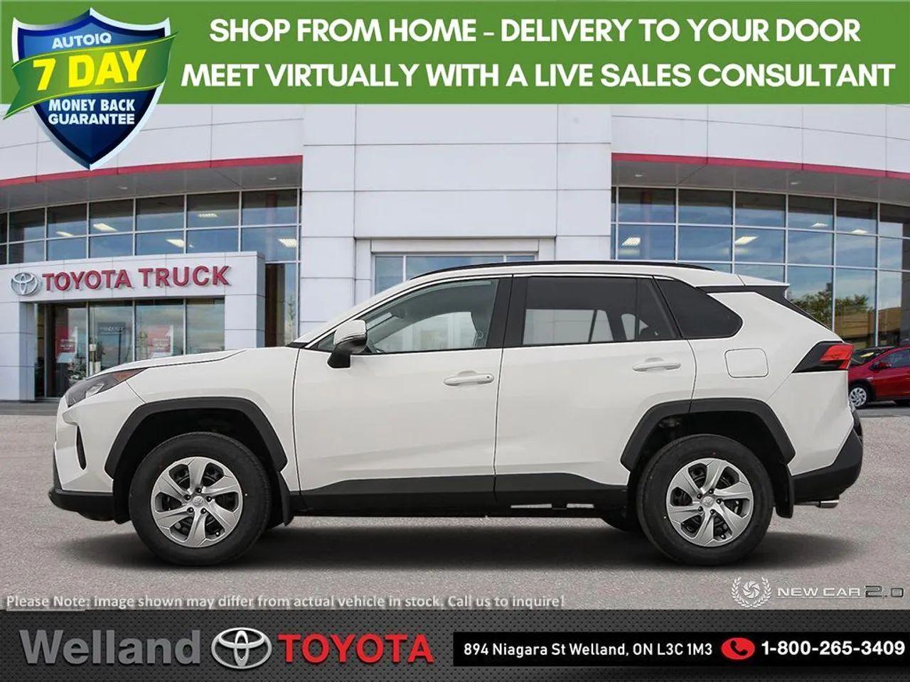 2021 Toyota RAV4 LE-2