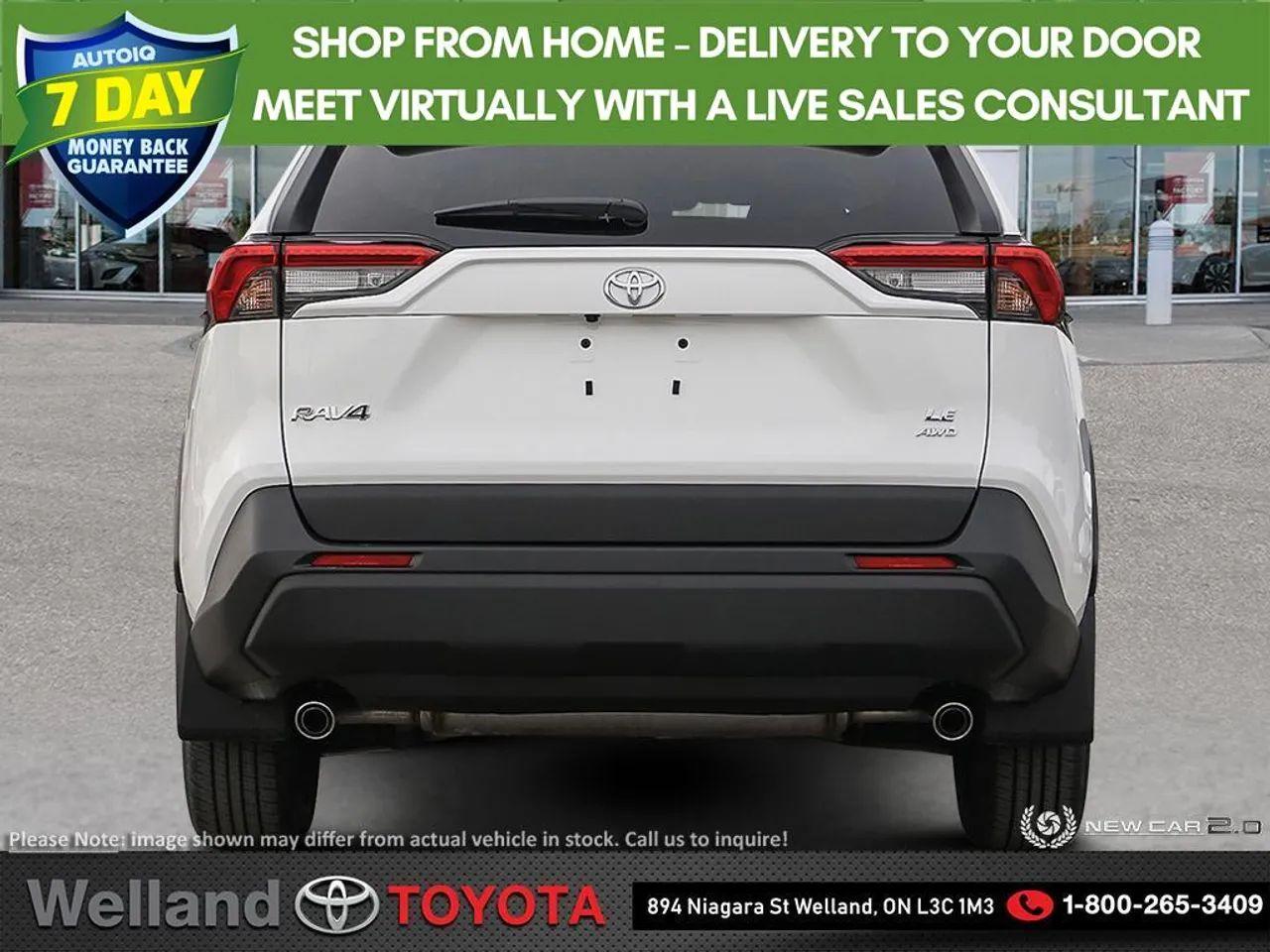 2021 Toyota RAV4 LE-4