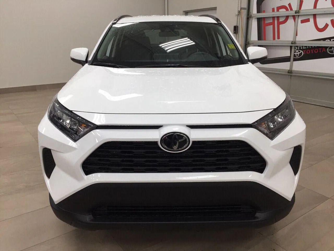 2021 Toyota RAV4 LE-1