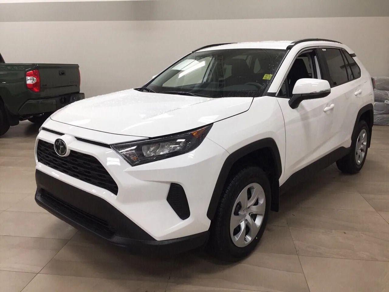 2021 Toyota RAV4 LE-2