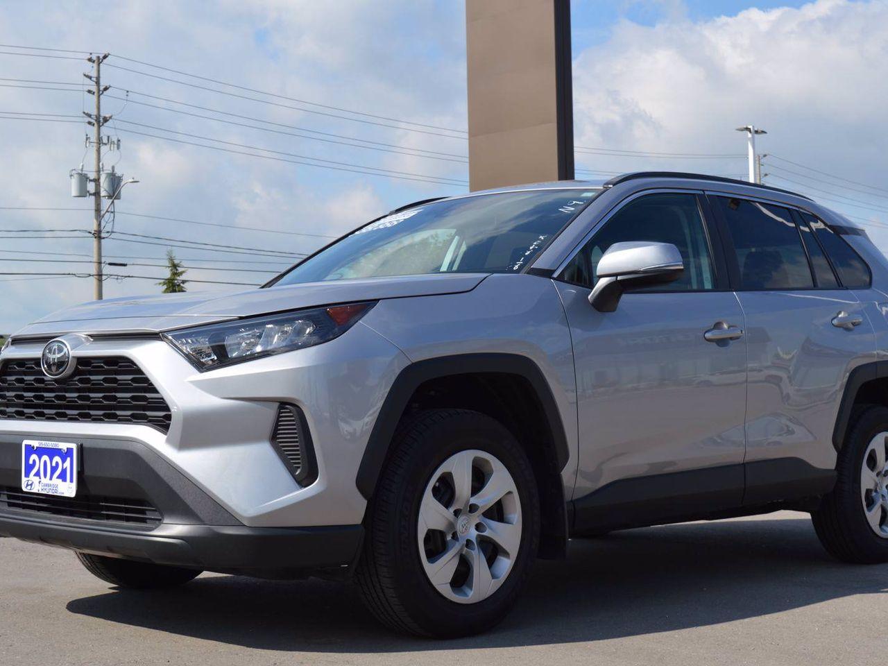 2021 Toyota RAV4 LE-2