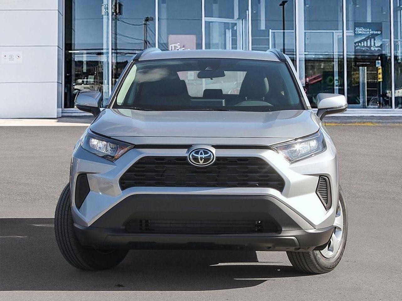 2021 Toyota RAV4 LE-2