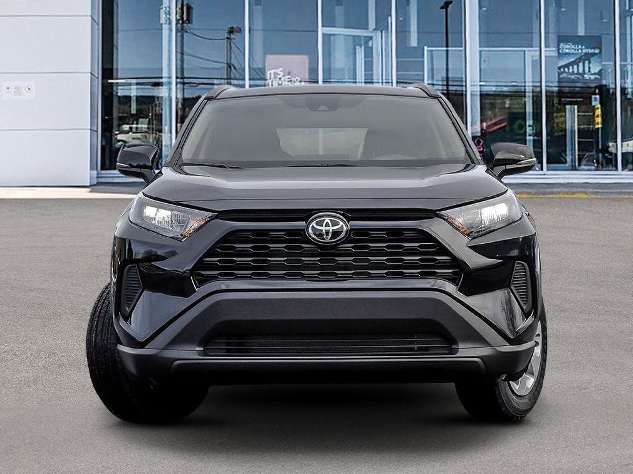 2021 Toyota RAV4 LE-2