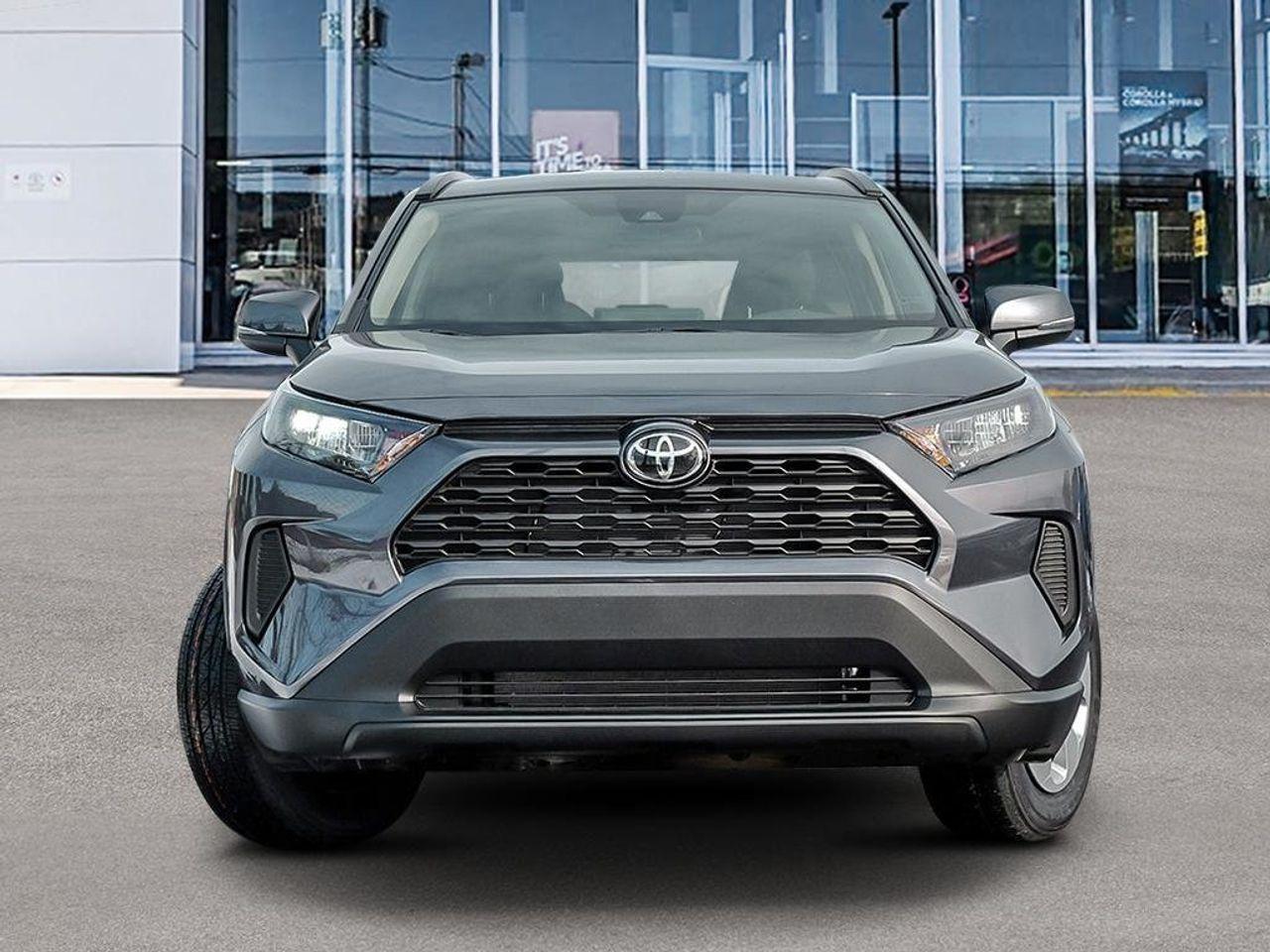 2021 Toyota RAV4 LE-2
