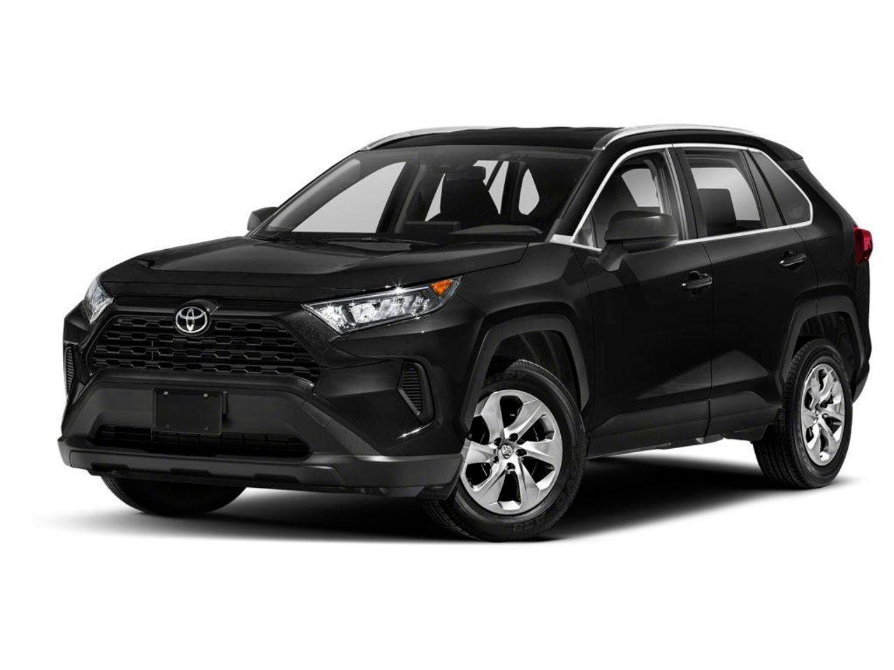 2021 Toyota RAV4 LE-1