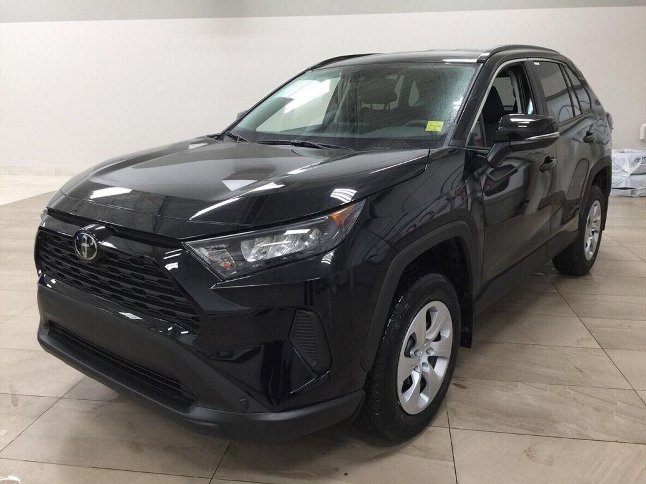 2021 Toyota RAV4 LE-2