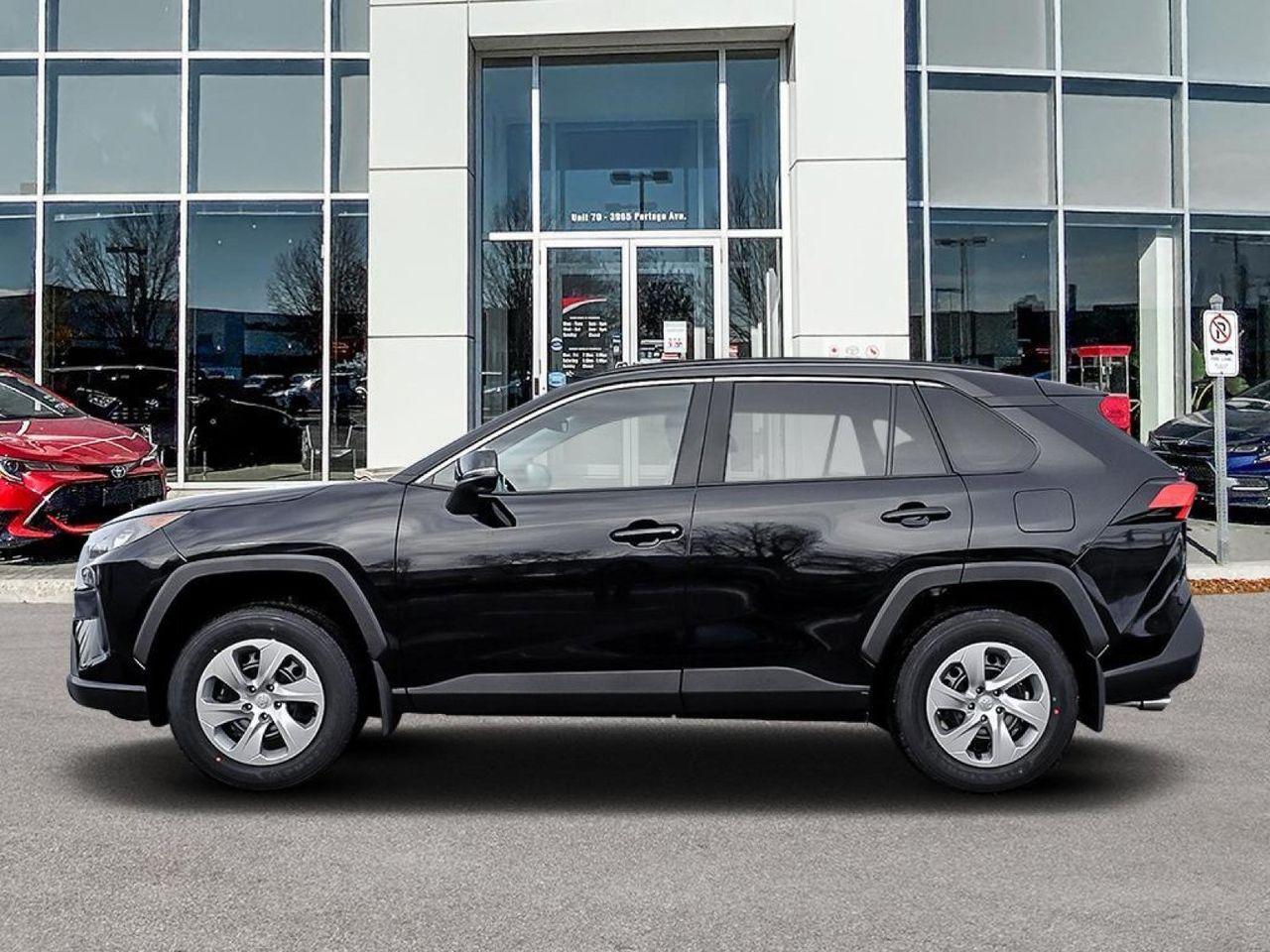 2021 Toyota RAV4 LE-2