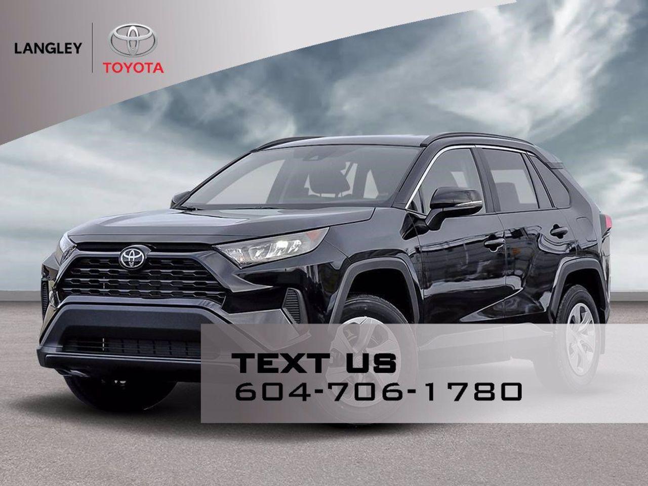 2021 Toyota RAV4 LE-0