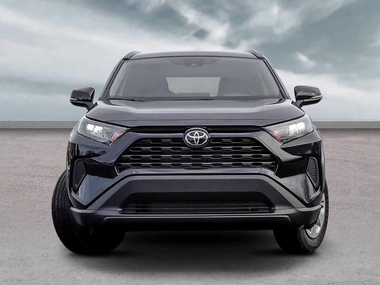 2021 Toyota RAV4 LE-1