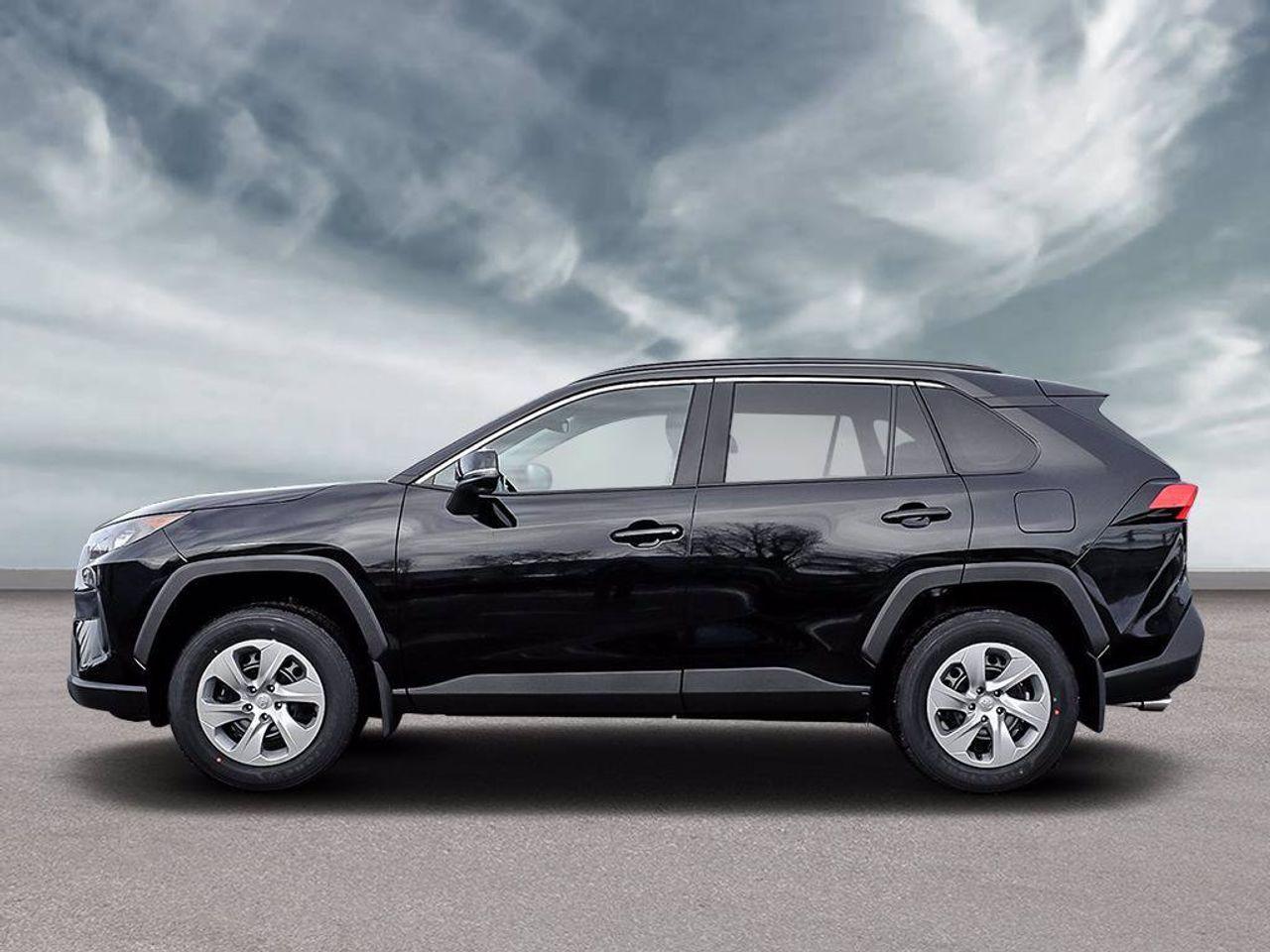 2021 Toyota RAV4 LE-2