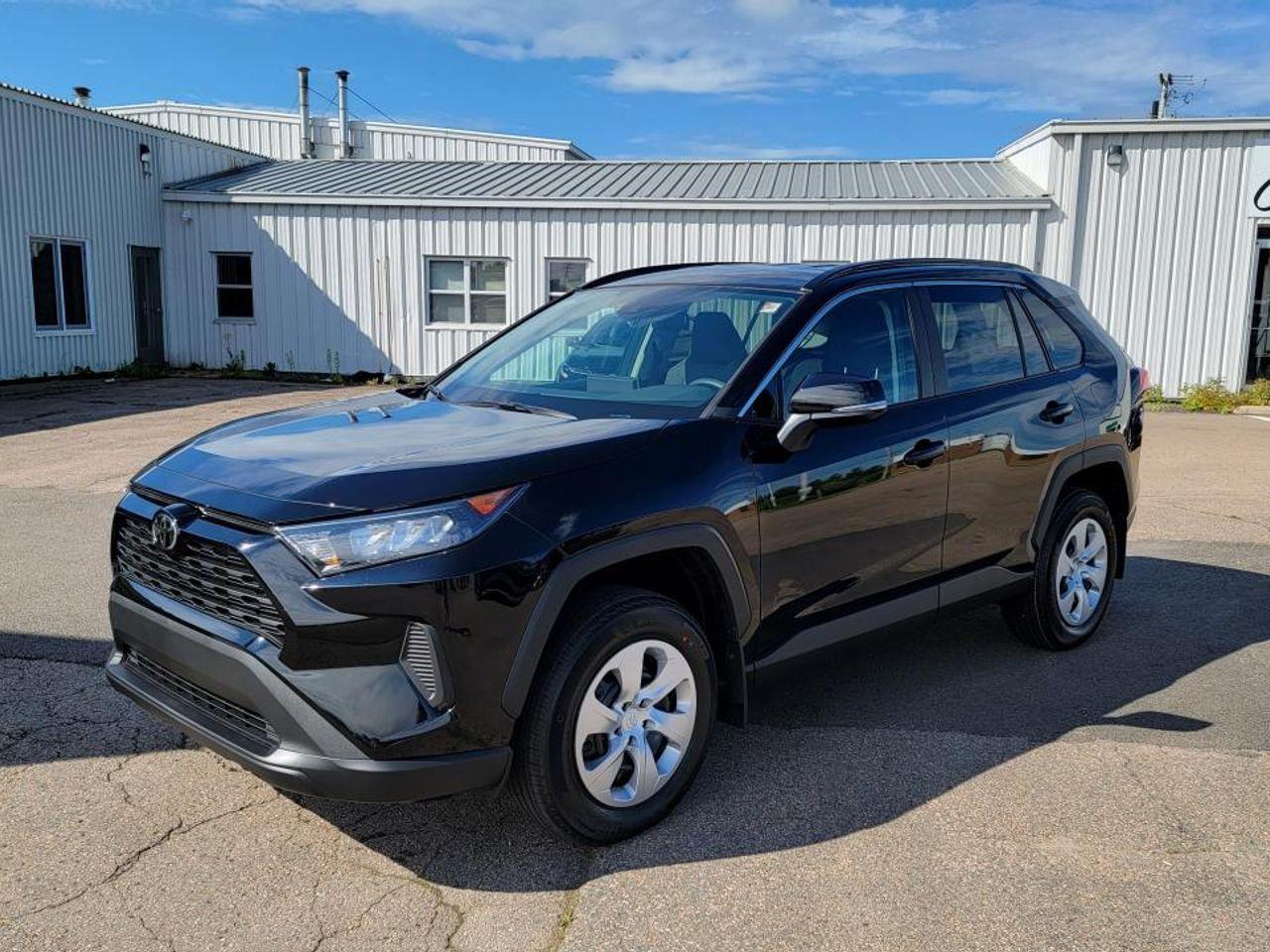 2021 Toyota RAV4 LE-0