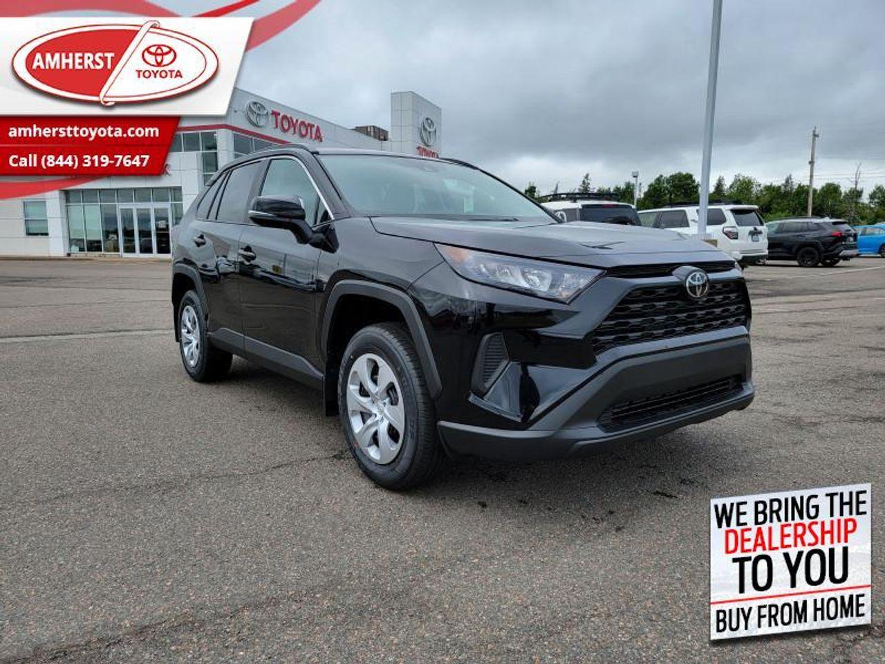 2021 Toyota RAV4 LE-0