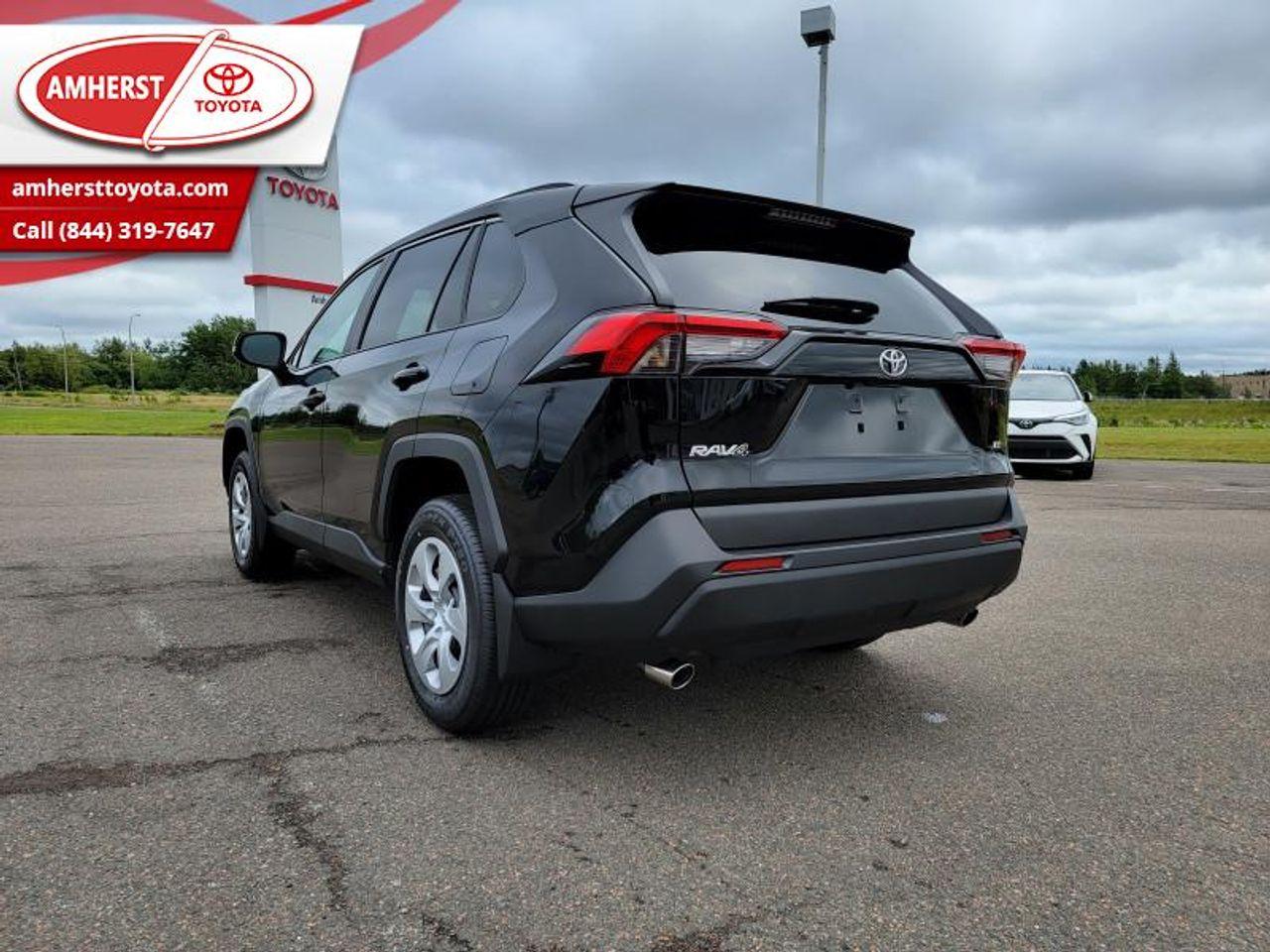 2021 Toyota RAV4 LE-4