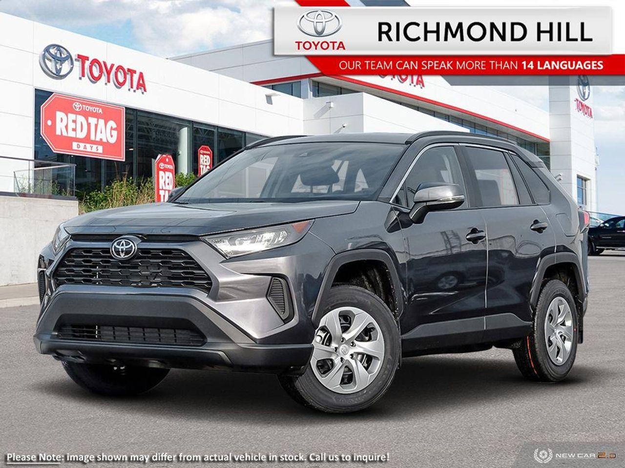 2021 Toyota RAV4 LE-0