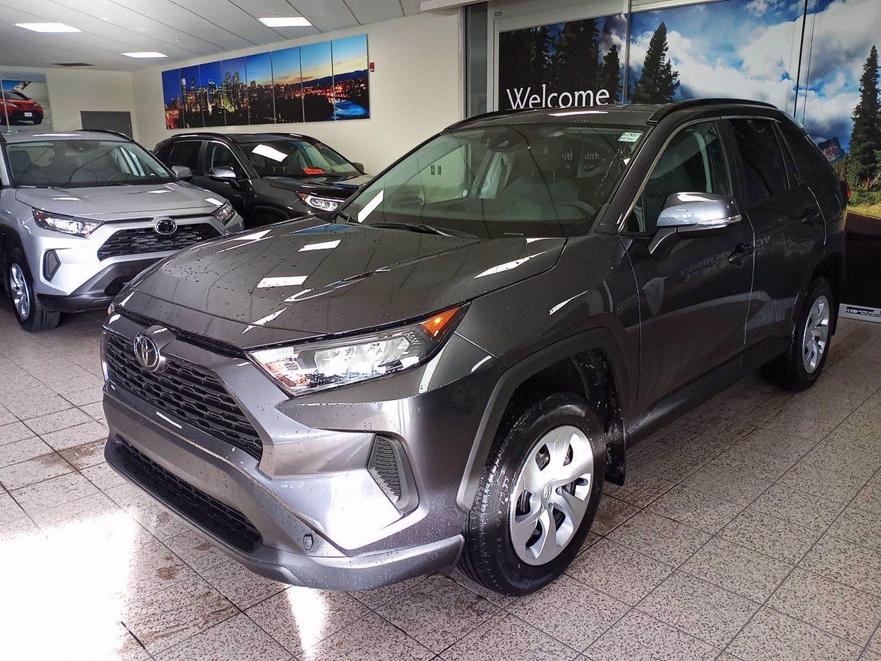 2021 Toyota RAV4 LE-0