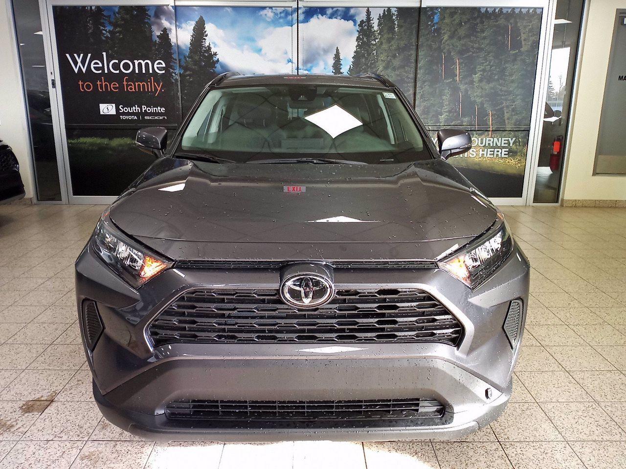 2021 Toyota RAV4 LE-1