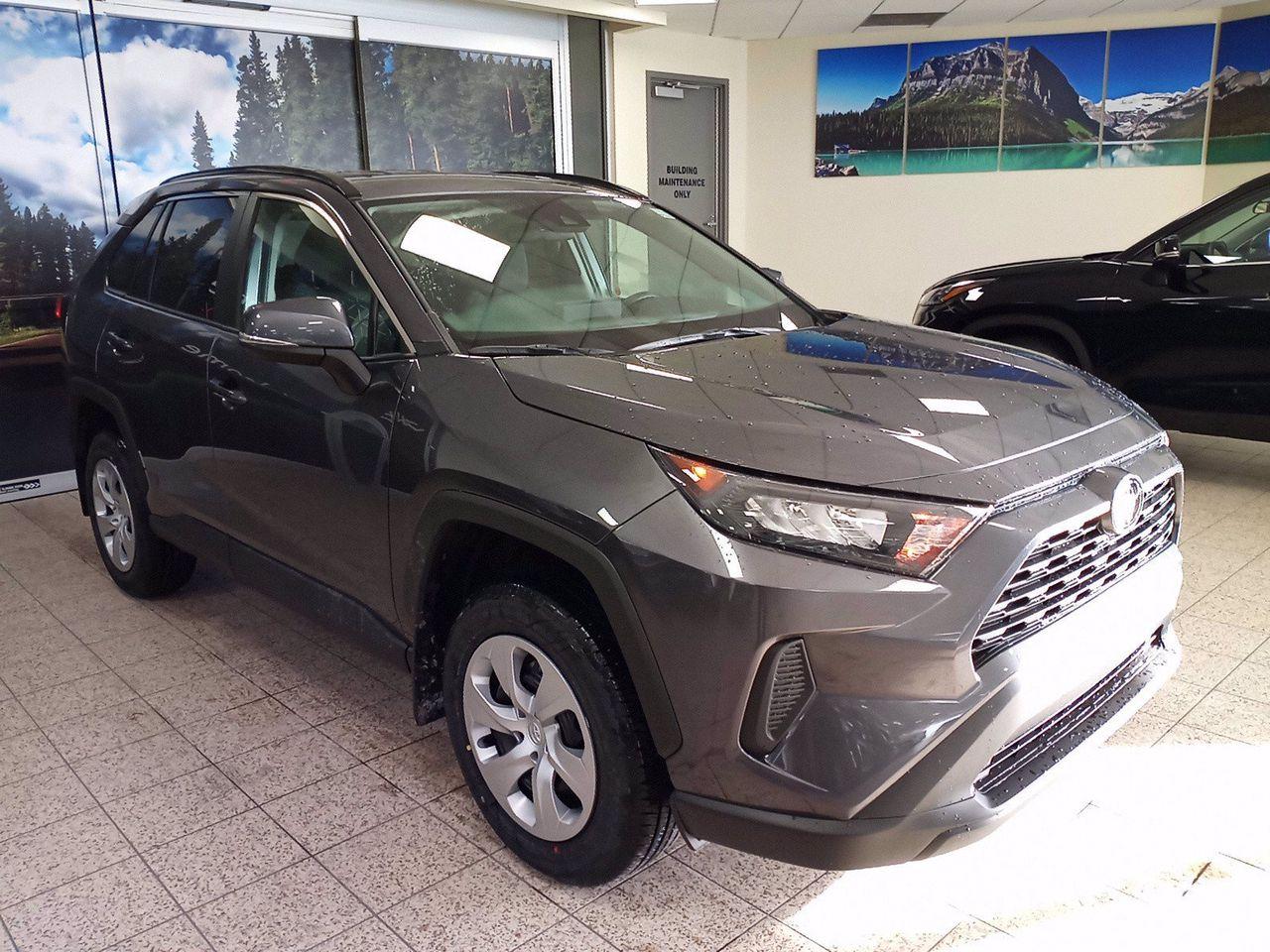 2021 Toyota RAV4 LE-2