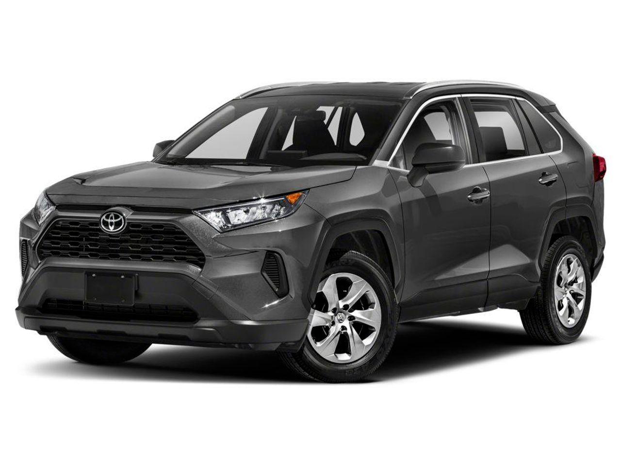 2021 Toyota RAV4 LE-0