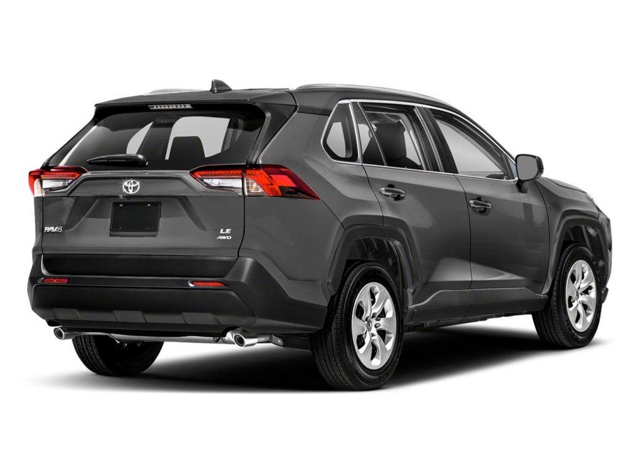 2021 Toyota RAV4 LE-2