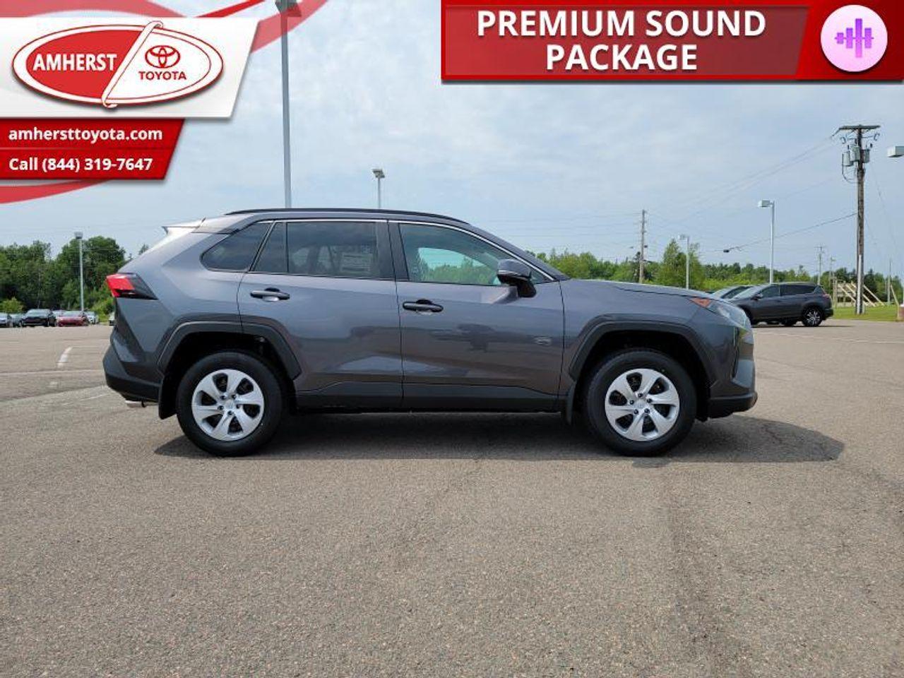 2021 Toyota RAV4 LE-1