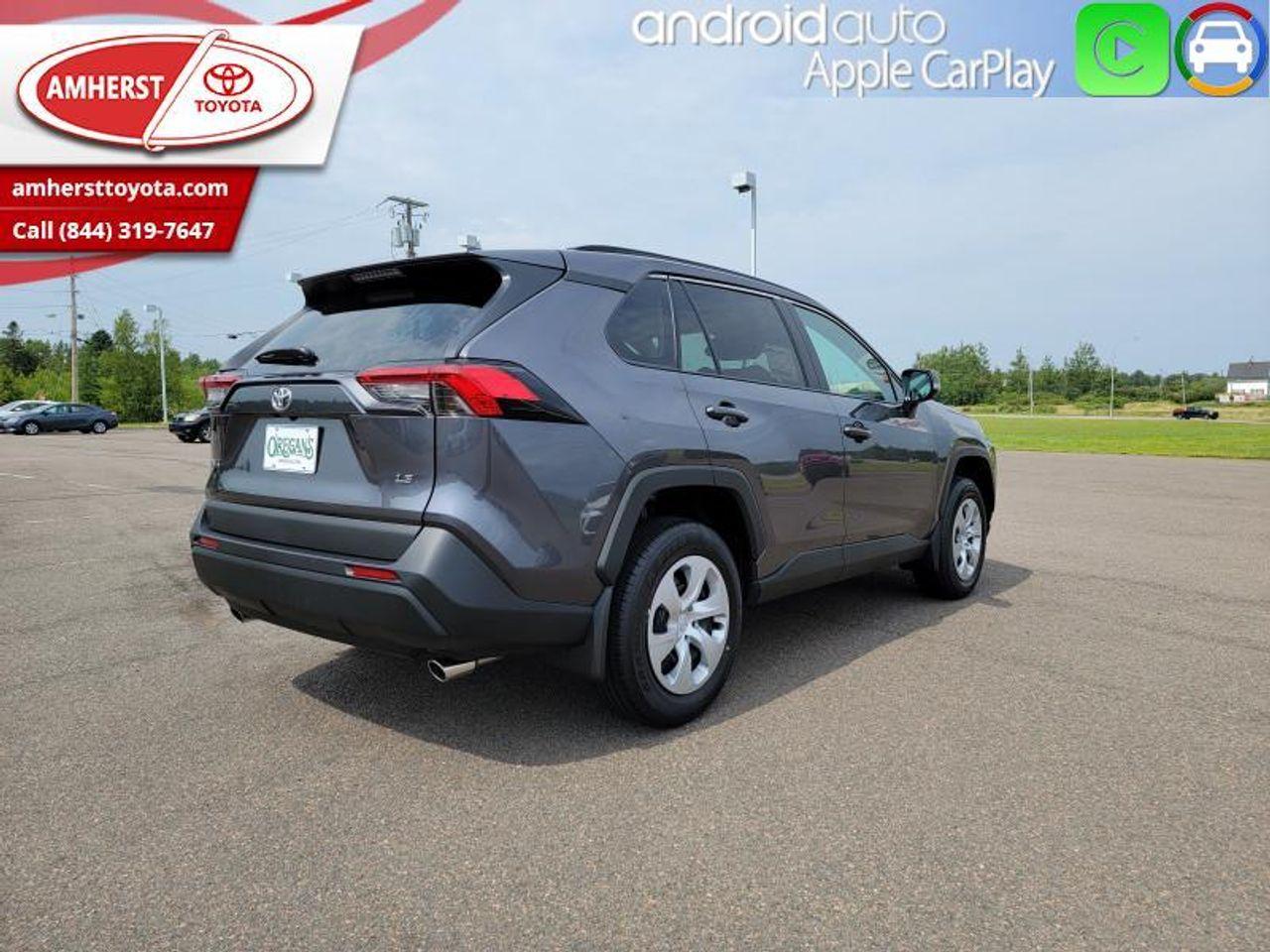2021 Toyota RAV4 LE-2