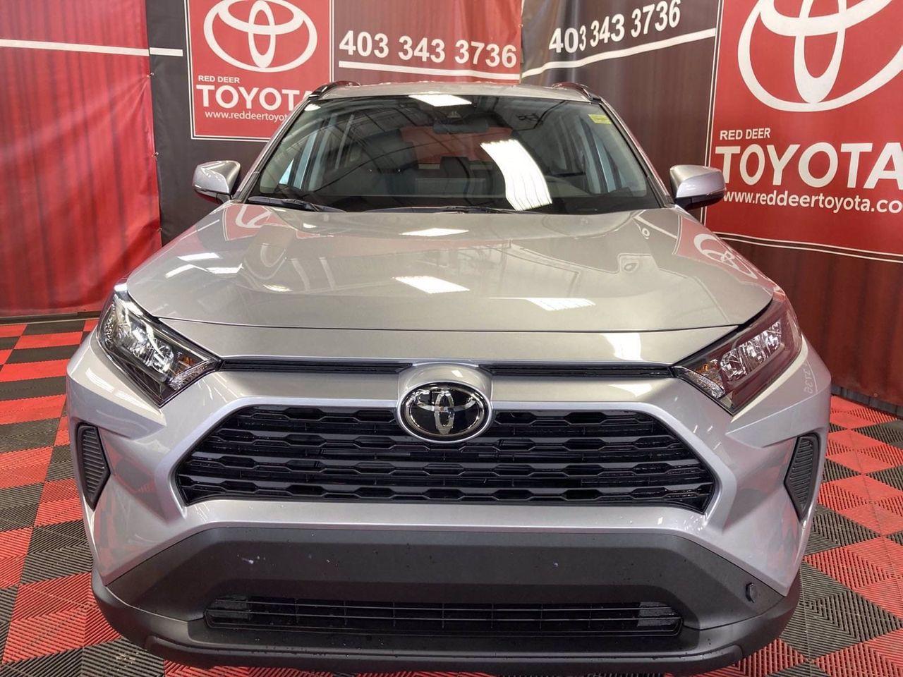 2021 Toyota RAV4 LE-2