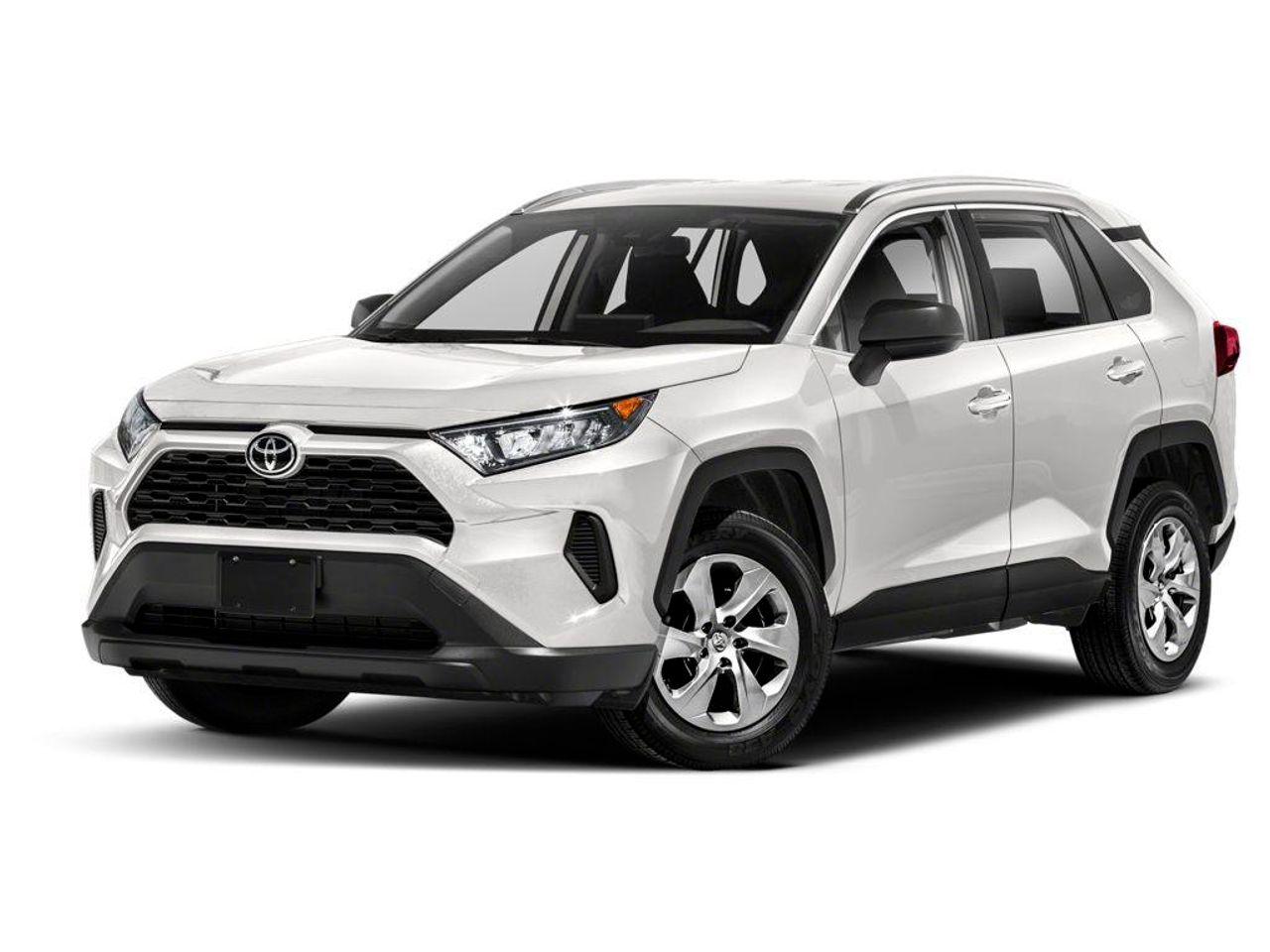 2021 Toyota RAV4 LE-1