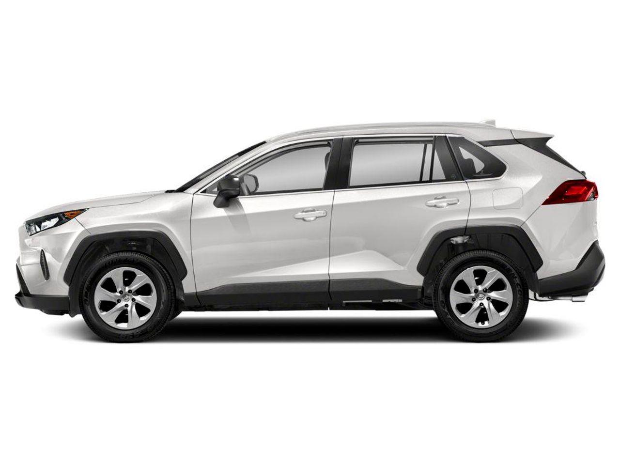 2021 Toyota RAV4 LE-2