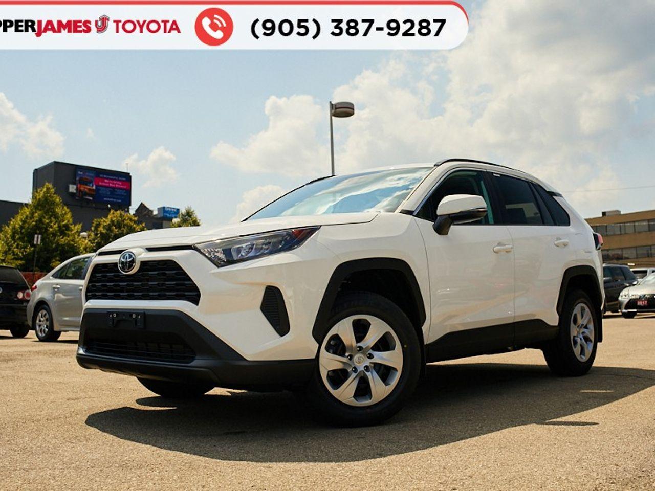 2021 Toyota RAV4 LE-0
