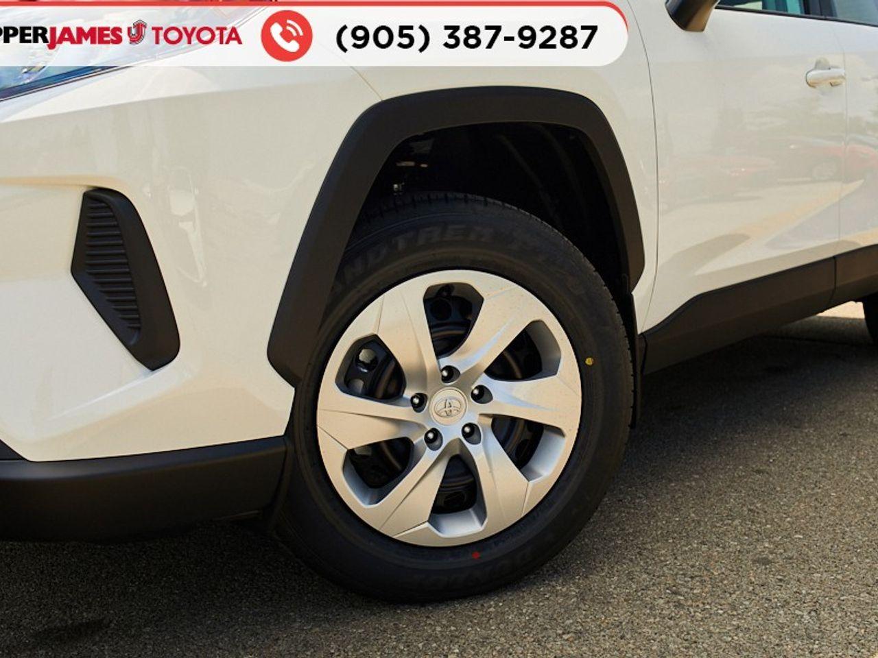 2021 Toyota RAV4 LE-1