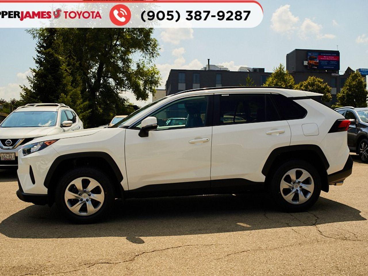 2021 Toyota RAV4 LE-2
