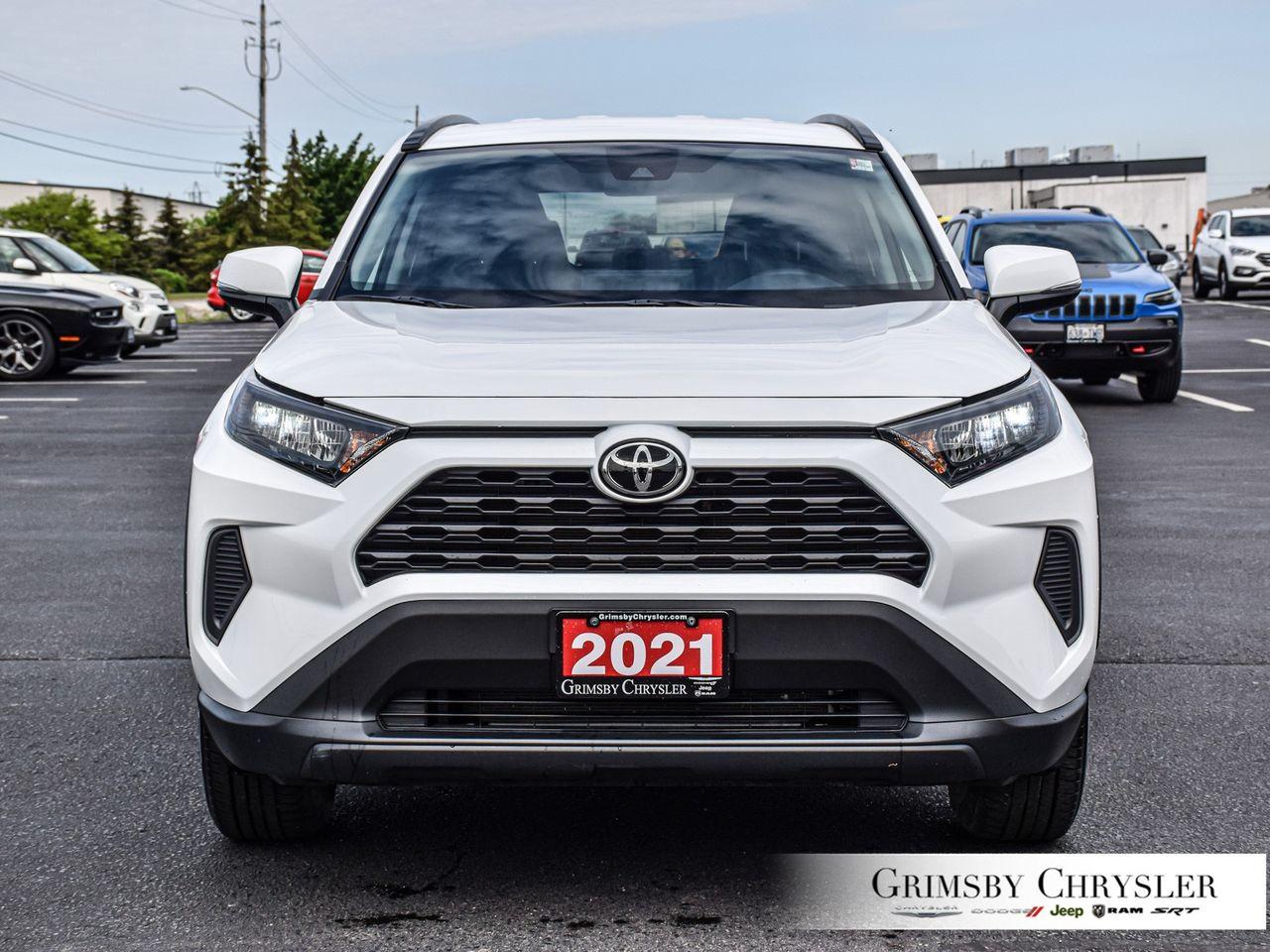 2021 Toyota RAV4 LE-1