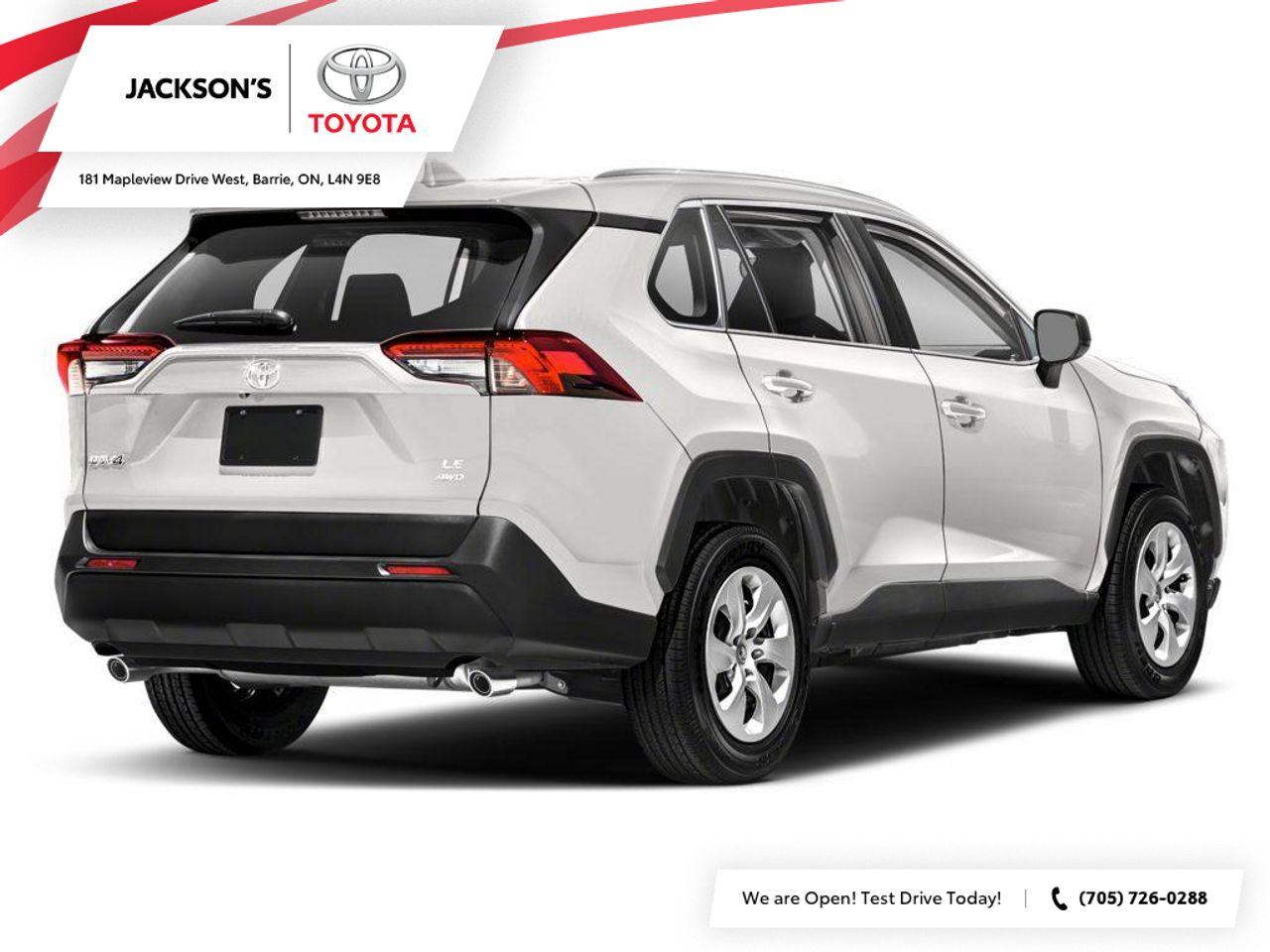 2021 Toyota RAV4 LE-2