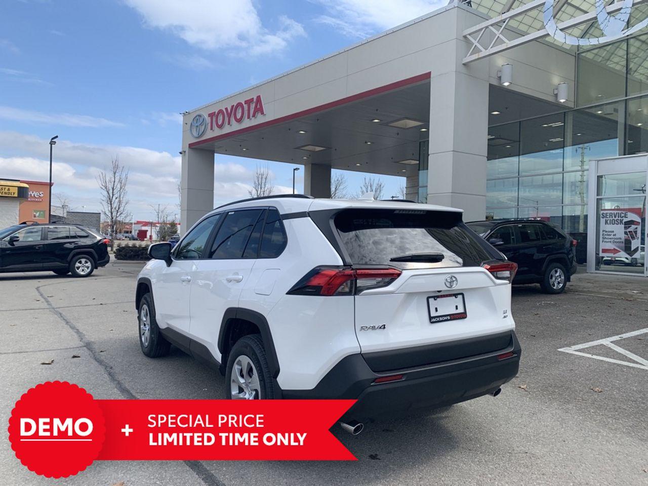 2021 Toyota RAV4 LE-2