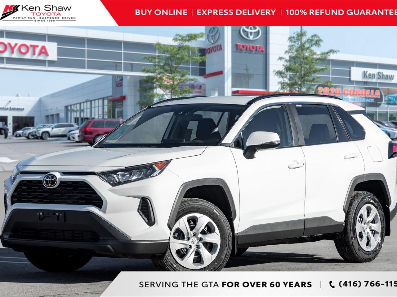 2021 Toyota RAV4 LE-0