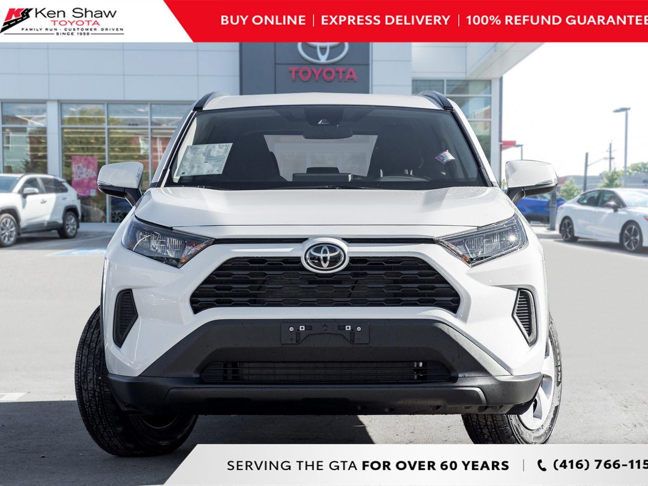 2021 Toyota RAV4 LE-1