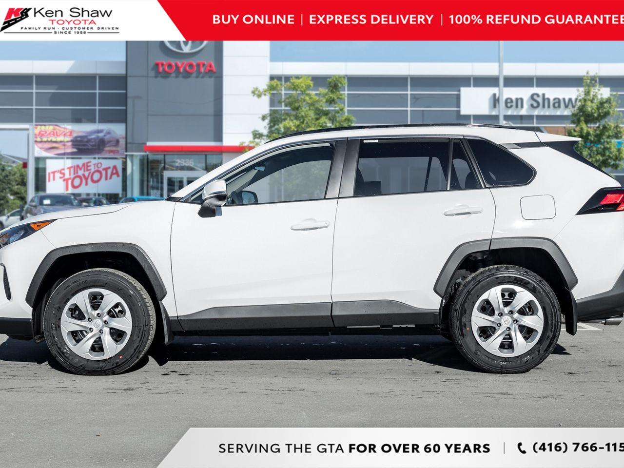 2021 Toyota RAV4 LE-2