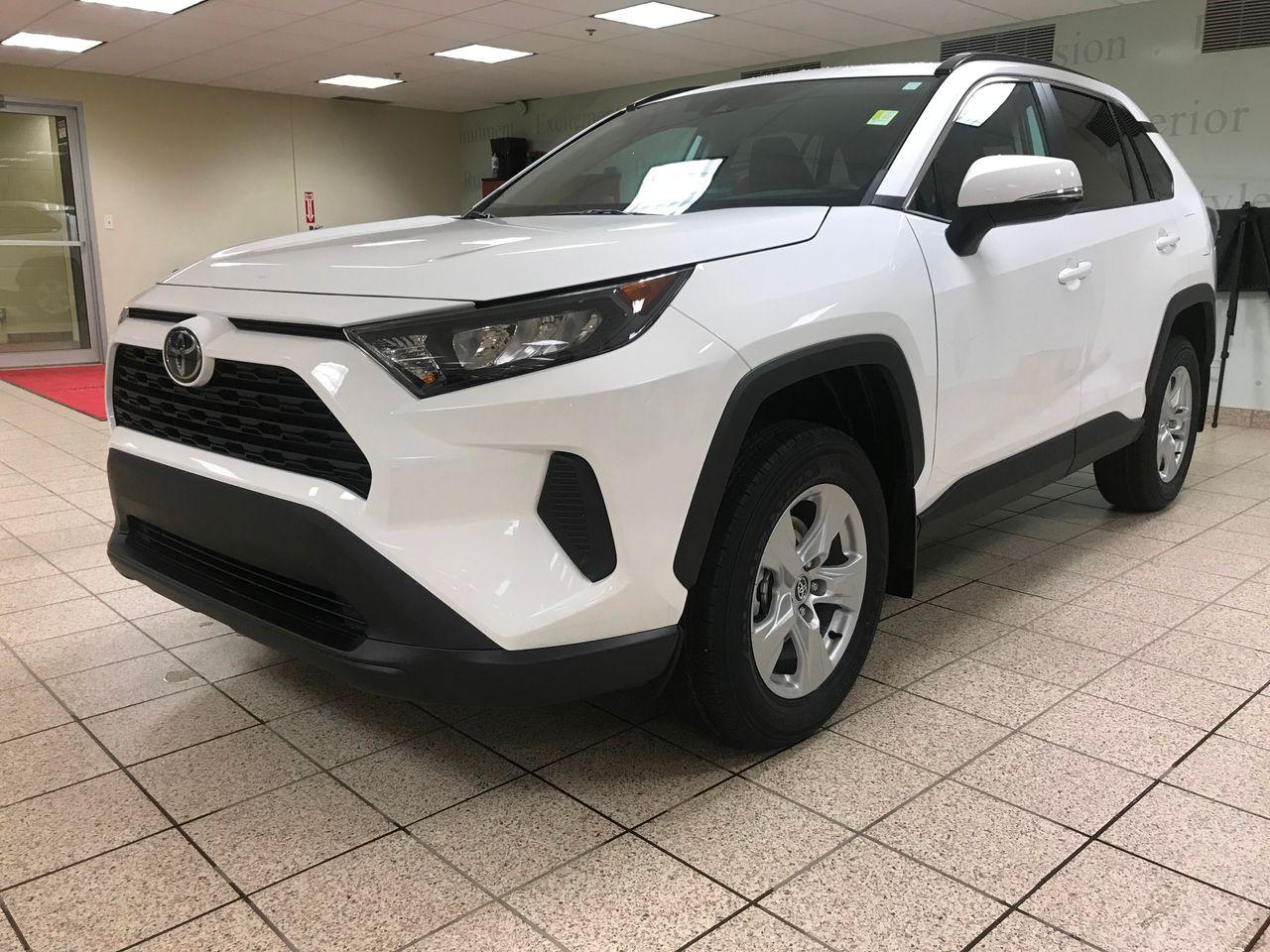 2021 Toyota RAV4 LE-1