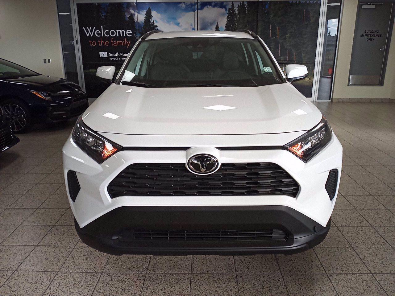 2021 Toyota RAV4 LE-1