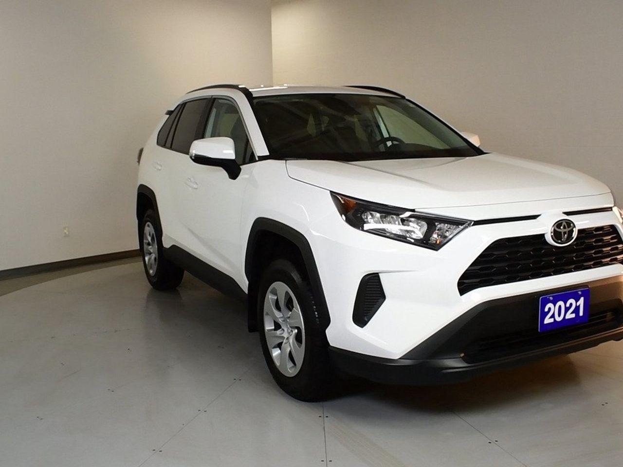 2021 Toyota RAV4 LE-2
